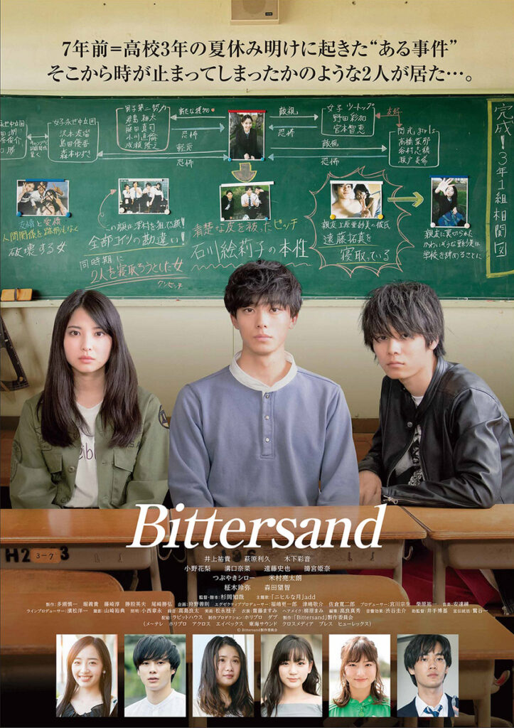 映画『Bittersand』