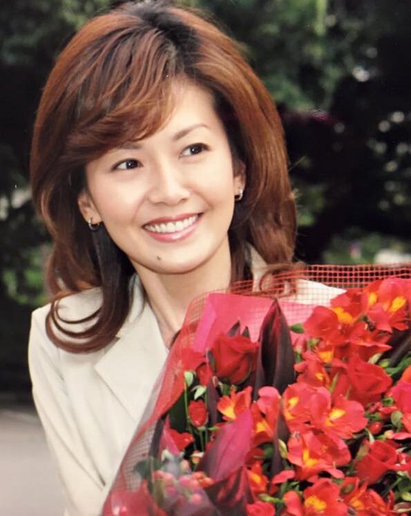 南野陽子さん、2006年1月頃、39歳ぐらいでしょうか…