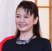 南野陽子さん、2023年1月、55歳